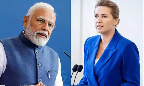 டென்மார்க் பிரதமர் மீது தாக்குதல்: பிரதமர் மோடி கண்டனம்