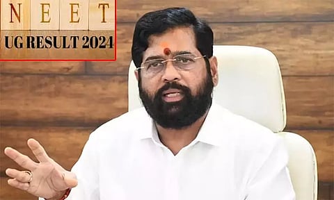 நீட் தேர்வு முடிவுகளை ரத்து செய்யக்கோரி மராட்டிய மாநில அரசு கோரிக்கை