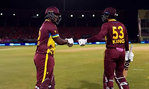 Image Courtesy: @windiescricket