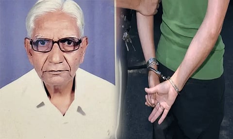 ரூ.300 கோடி சொத்தை அபகரிக்க காரை ஏற்றி மாமனாரை கொன்ற பெண் அதிகாரி