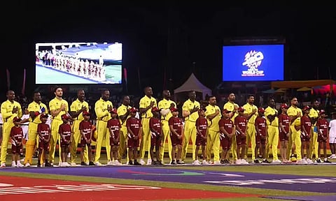 Image Courtesy: @CricketUganda