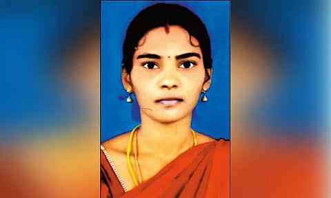 காதல் திருமணம்: மனைவியை கொன்று ஏரியில் புதைத்த கணவர்... அடுத்து நடந்த விபரீதம்