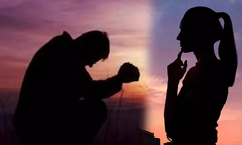 விவாகரத்து கேட்டு கணவர் கோர்ட்டில் வழக்கு... விருப்பம் இல்லாத மனைவி... அடுத்து நடந்த சோகம்