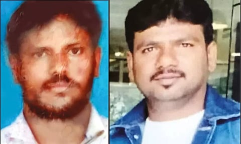 கள்ளக்காதல் விவகாரத்தில் நிதி நிறுவன ஊழியர் படுகொலை - கால்வாயில் உடலை வீசிய கொடூரம்