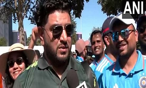 Pakistan fan sold his tractor to watch india pakistan match
