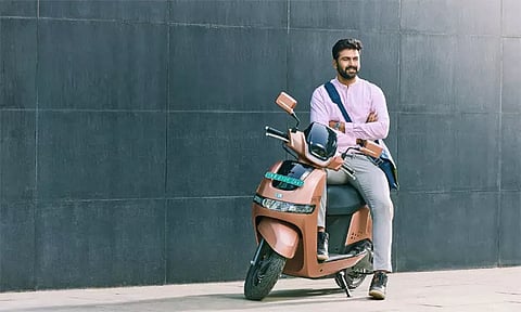 TVS iQube achieved highest sales