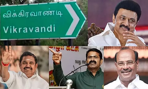 விக்கிரவாண்டி தொகுதியில் இதுவரை நடந்த தேர்தல்களில் யாருக்கு சாதகம் - ஒரு பார்வை