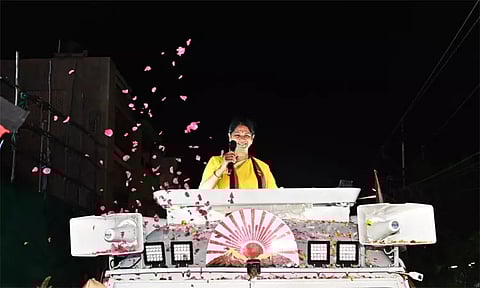 தி.மு.க. நாடாளுமன்றக்குழு தலைவராக கனிமொழி நியமனம்