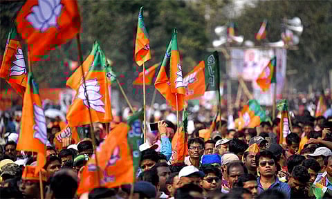 பா.ஜனதாவின் அடுத்த தலைவர் யார்? பரபரப்பு தகவல்கள்