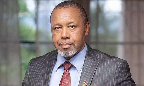 மலாவி நாட்டின் துணை அதிபர் பயணம் செய்த விமானம் மாயம்