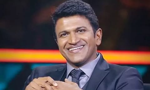Puneeth Rajkumar name for metro rail station?
