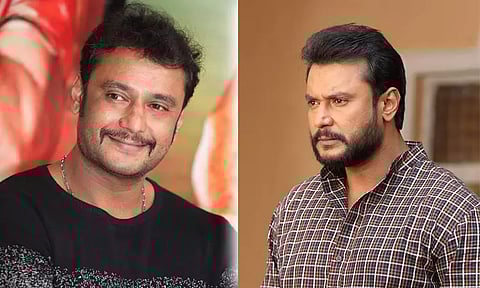 Darshan Thoogudeepa, leading Kannada film actor, arrested in murder case
