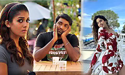 Here’s why Janhvi Kapoor called up Vijay Sethupathi after watching Naanum Rowdy Dhaan