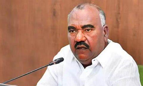 தி.மு.க.வில் அதிரடி: அமைச்சர் செஞ்சி மஸ்தானிடம் இருந்து மாவட்ட செயலாளர் பதவி பறிப்பு