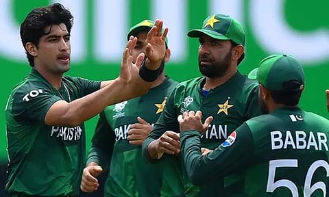 Image :Pakistan Cricket