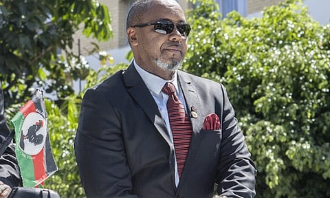 Malawi Vice President dies in plane crash