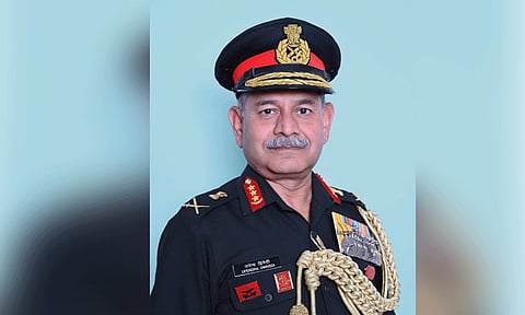 இந்திய ராணுவத்தின் புதிய தலைமை தளபதியாக உபேந்திரா திவேதி நியமனம்