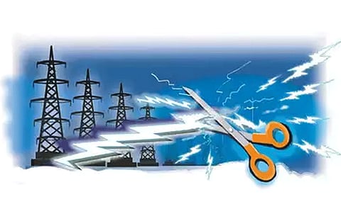 டெல்லியில் திடீர் மின்தடை பொதுமக்கள் அவதி