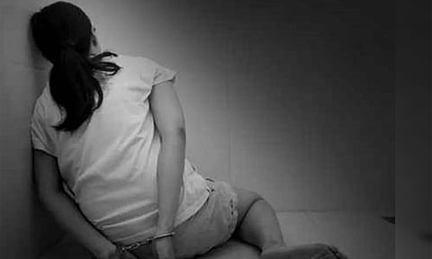 காப்பகத்தில் சிறுவனுக்கு பாலியல் தொல்லை: 28 வயது இளம்பெண் போக்சோவில் கைது