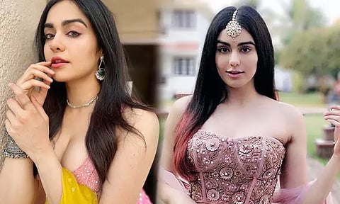 Adah Sharma Reveals Stress Caused Her Endometriosis; Spot the Early Signs