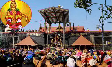 Sabarimala Temple Reopen