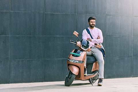 சவுகரியமான, இனிமையான பயணத்துக்கு டி.வி.எஸ். ஐ-கியூப்பை இன்றே வாங்கிடுவீர்...!