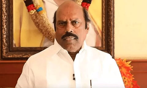 'தமிழகத்திற்கான வரி பகிர்வில் மத்திய அரசு ஓரவஞ்சனை' - அமைச்சர் எ.வ.வேலு குற்றச்சாட்டு