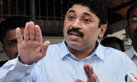 'பரிதாபமான நிலையில் ரெயில் சேவை' - தயாநிதி மாறன் குற்றச்சாட்டு