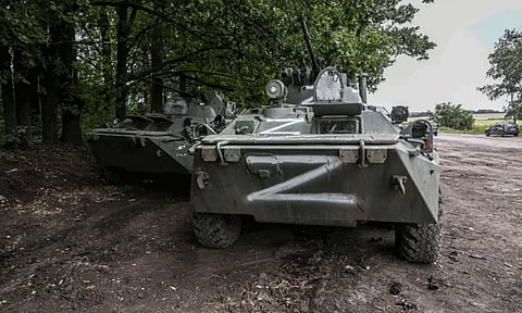 ரஷிய ராணுவத்தில் பணியாற்றிய மேலும் 2 இந்திய வீரர்கள் உக்ரைன் போரில் பலி