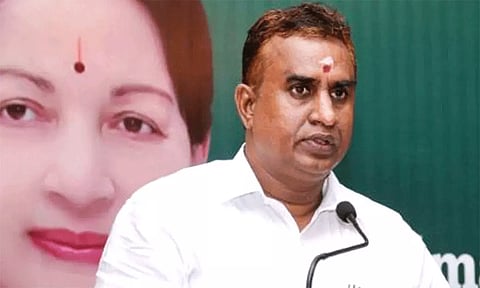 தமிழக சட்டசபை கூட்டத்தொடரை 9 நாட்கள் மட்டுமே நடத்துவதா? அ.தி.மு.க. கடும் எதிர்ப்பு