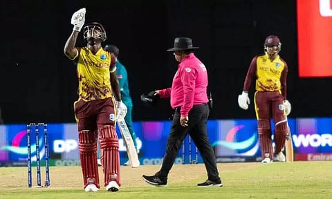 image courtesy: Windies Cricket twitter
