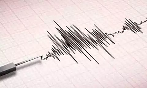 இந்தோனேசியாவின் வடக்கு சுலவேசியில் திடீர் நிலநடுக்கம் - ரிக்டர் அளவில் 5.9 ஆக பதிவு