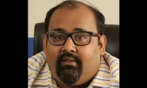 நடிகர் பிரதீப் கே. விஜயன் சடலமாக மீட்பு!