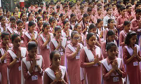 National Anthem compulsory in Jammu and Kashmir schools