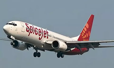 SpiceJet halts Hyderabad-Ayodhya flights