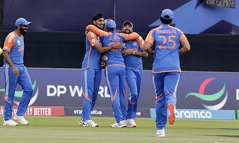 டி20 உலகக்கோப்பை: 3 போட்டிகளில் 2 முறை... சிறந்த பீல்டர் விருது வென்ற இந்திய வீரர் யார் தெரியுமா..?