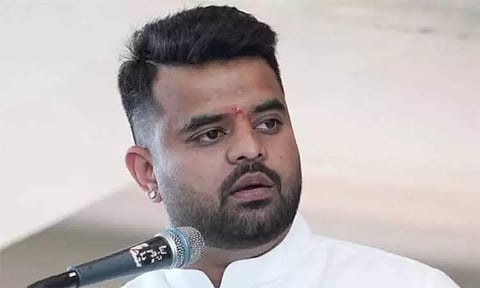 பாலியல் பலாத்கார வழக்கில் கைதான பிரஜ்வல் மீண்டும் விசாரணைக்கு ஒத்துழைக்க மறுப்பு