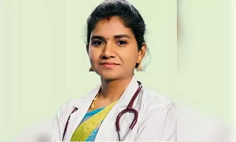 விக்கிரவாண்டி இடைத்தேர்தல்: நாம் தமிழர் கட்சி வேட்பாளர் அறிவிப்பு