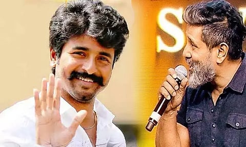 Chiyaan Vikram promised that his film will never clash with Sivakarthikeyan's film