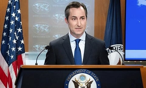 இந்திய நாடாளுமன்ற தேர்தல் வரலாற்றில் மிகப்பெரிய தேர்தல் - அமெரிக்கா பாராட்டு