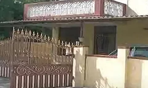 விழுப்புரத்தில் தாசில்தார் வீட்டில் லஞ்ச ஒழிப்புத்துறை சோதனை