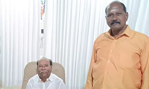 விக்கிரவாண்டி தொகுதி இடைத்தேர்தல்: பா.ம.க வேட்பாளர் அறிவிப்பு