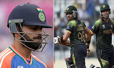 விராட் கோலியை விட 5 வருடங்களாக அணியில் சேர்க்கப்படாத அந்த பாக். வீரர்தான் பெஸ்ட் - கம்ரான் அக்மல்