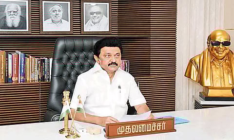 பால சாகித்ய புரஸ்கார், யுவ புரஸ்கார் விருது வென்றவர்களுக்கு முதல்-அமைச்சர் மு.க.ஸ்டாலின் வாழ்த்து