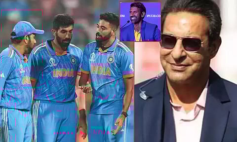 இதை செய்தால் அக்ரமுக்குப்பின் ஆசியாவின் சிறந்த பவுலர் அவர்தான் - பாலாஜி பாராட்டு