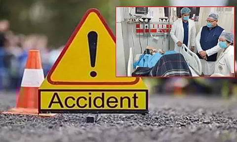 உத்தரகாண்ட்: ஆற்றுக்குள் பாய்ந்த வேன்; பலி எண்ணிக்கை 14 ஆக உயர்வு