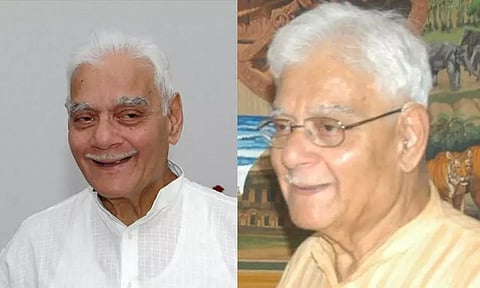 ஒடிசா: முன்னாள் கவர்னர் சந்திரகாந்த் வயது முதிர்வால் காலமானார்