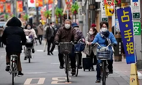 ஜப்பானில் அரிய வகை நோய் பரவல்; 2 நாளில் மரணம் நிச்சயம்