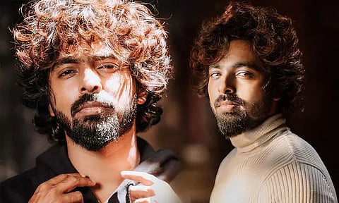 image courtecy:instagram@gvprakash