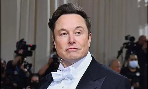 மின்னணு வாக்குப்பதிவு இயந்திரங்களை அகற்ற வேண்டும்: எலான் மஸ்க்